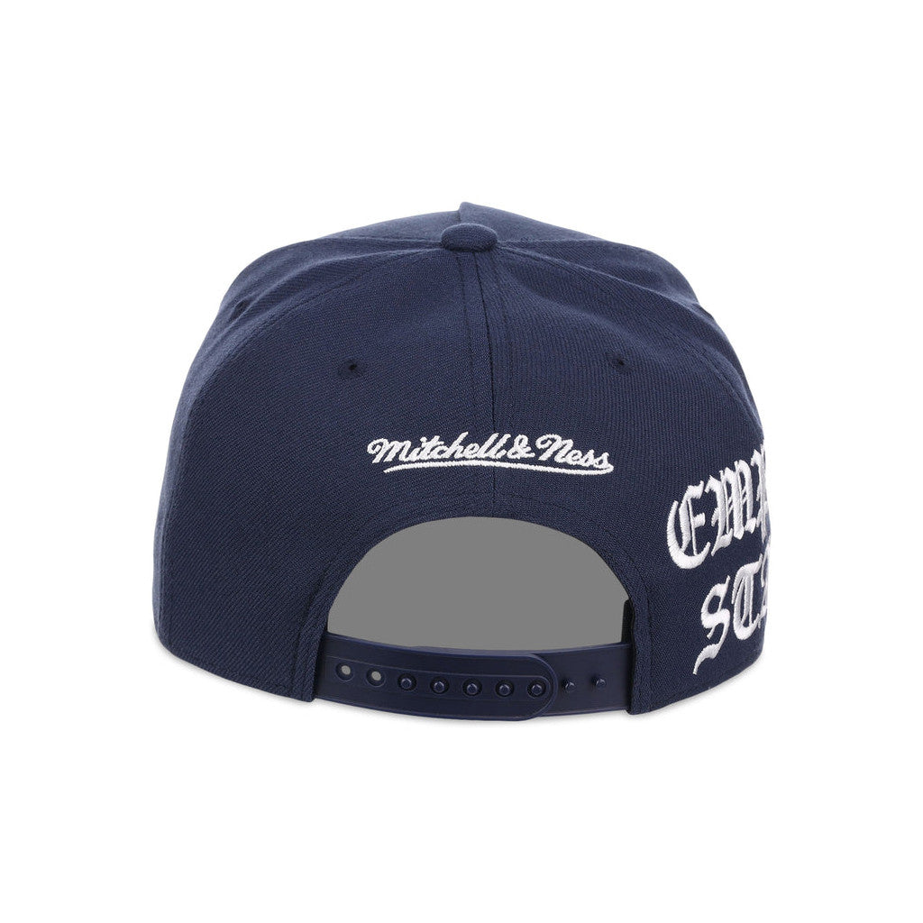 Lids Hat Drop Fanatics Fest Merch New York Yankees Empire State Of Mind Hat Embroidered Fan Gear - Merchluma