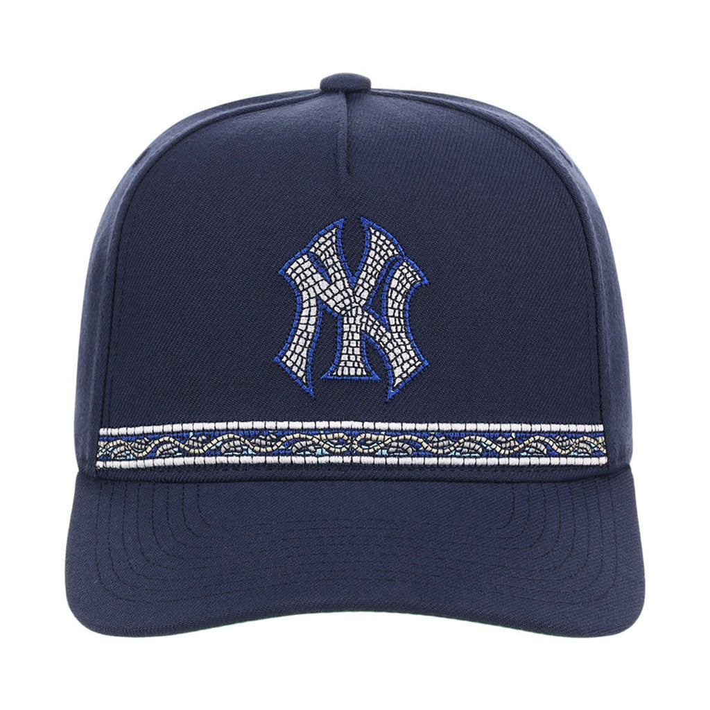 Lids Hat Drop Fanatics Fest Merch New York Yankees Subway Tile Hat 2026 NY Yankees Merch Gifts - Merchluma