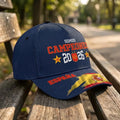 Spain National Team Merch Spain 2026 World Cup Hat Meaningful Gifts - Merchluma