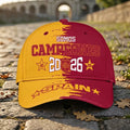 Spain National Team Merch Spain 2026 World Cup Champions Hat Birthday Gift - Merchluma
