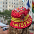 Spain National Football Team World Cup Champion 2026 Bucket Hat Spain Soccer Merch Present - Merchluma
