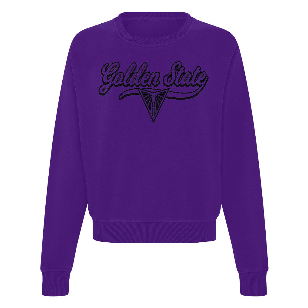 Golden State Valkyries Merch 2026 Golden State Valkyries Crewneck Sweatshirt Basketball Fan Gear - Merchluma