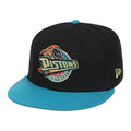 Lids Hat Drop Fanatics Fest Merch Detroit Pistons Hardwood Snapback Hat Embroidered Pistons Merch - Merchluma