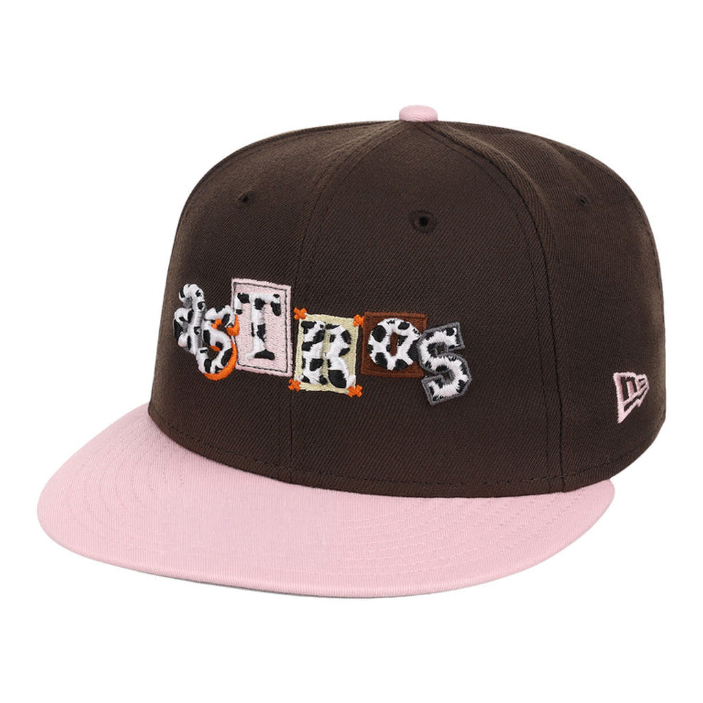 Lids Hat Drop Houston Heritage And Heat Merch Houston Astros Heritage And Heat Ransom Snapback Hat - Merchluma