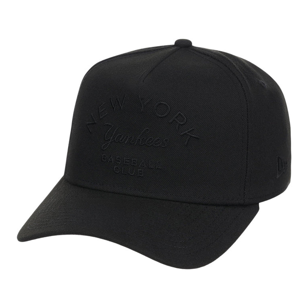 Lids Hat Drop Fanatics Fest Merch New York Yankees Baseball Club Hat Black Embroidered Gift Ideas - Merchluma