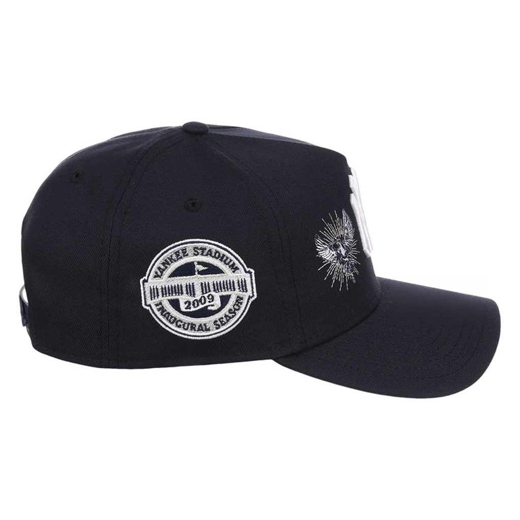 Lids Hat Drop Fanatics Fest Merch New York Yankees Birds Hat Embroidered Baseball Cap Fan Gifts - Merchluma