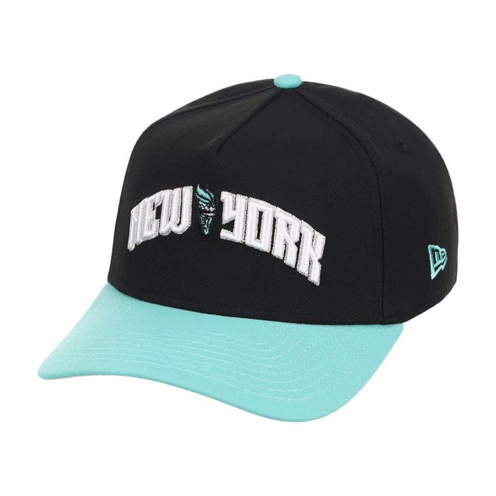 Lids Hat Drop Fanatics Fest Merch New York Liberty Wordmark Hat Embroidered NY Liberty Merch - Merchluma