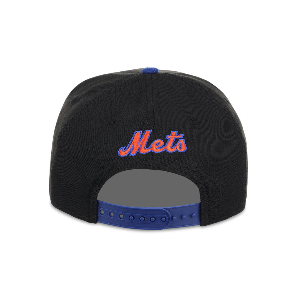 Lids Hat Drop Fanatics Fest Merch New York Mets Mascot Hat Embroidered Gifts For Baseball Fans - Merchluma