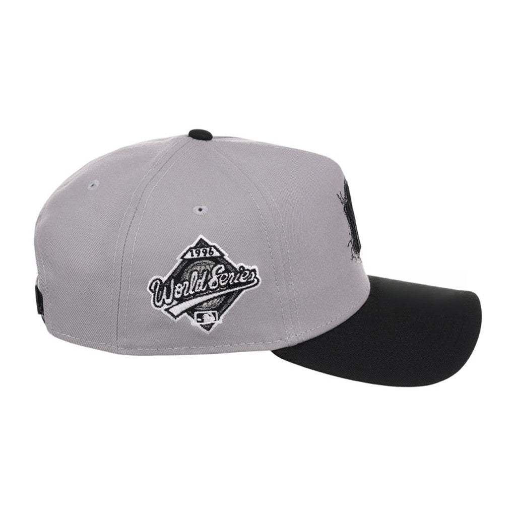 Lids Hat Drop Fanatics Fest Merch New York Yankees Concrete Hat Embroidered Baseball Fan Cap - Merchluma