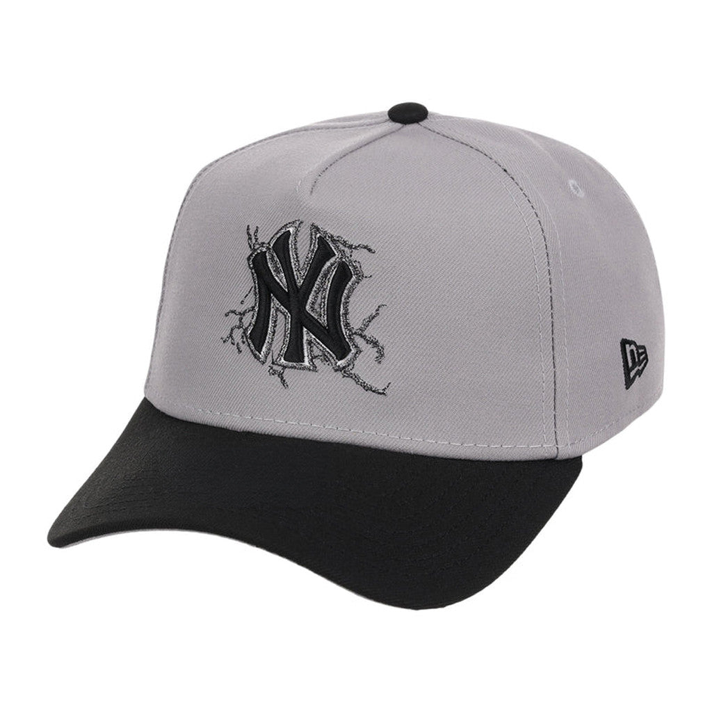Lids Hat Drop Fanatics Fest Merch New York Yankees Concrete Hat Embroidered Baseball Fan Cap - Merchluma
