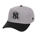 Lids Hat Drop Fanatics Fest Merch New York Yankees Concrete Hat Embroidered Baseball Fan Cap - Merchluma