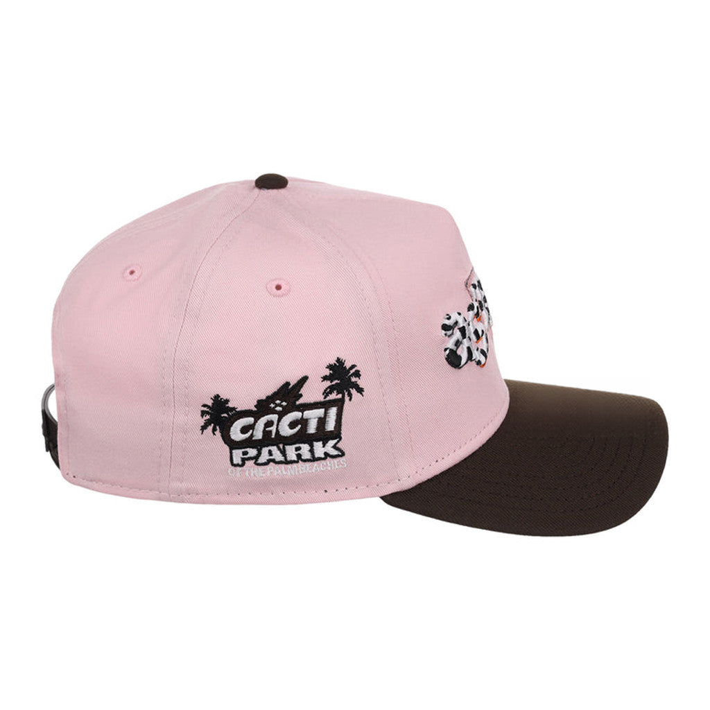 Lids Hat Drop Houston Heritage And Heat Merch Houston Astros Heritage And Heat Ransom Hat Pink - Merchluma