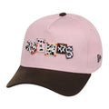 Lids Hat Drop Houston Heritage And Heat Merch Houston Astros Heritage And Heat Ransom Hat Pink - Merchluma