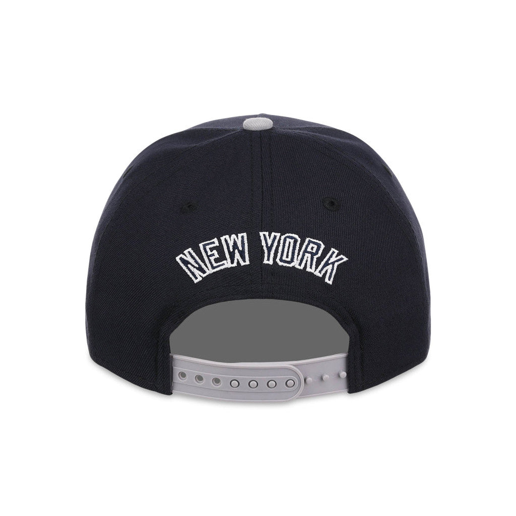 Lids Hat Drop Fanatics Fest Merch New York Yankees Liberty Wordmark Hat Embroidered Yankees Cap - Merchluma