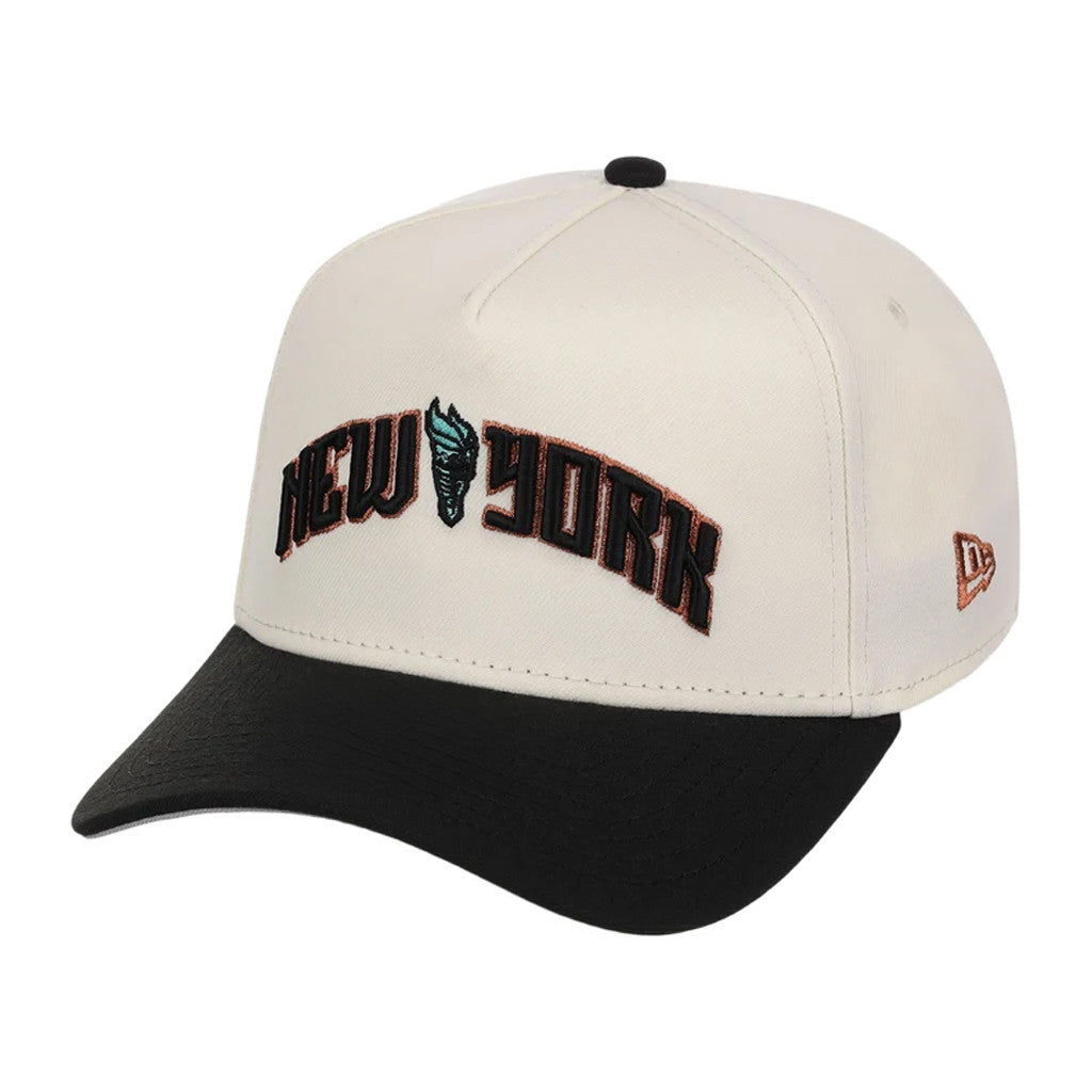 Lids Hat Drop Fanatics Fest Merch New York Liberty Script Hat Embroidered Gifts For Basketball Fan - Merchluma