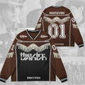 ENHYPEN Cowboy THE SIN VANISH Album Chapter 2 Jersey Heeseung 01 Enhypen Merch Gifts For Fan - Merchluma