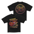 Lids Hat Drop The Cars 20th Anniversary Collection Merch 95 Lightning McQueen Wash T-Shirt Gifts - Merchluma