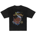 Lids Hat Drop The Cars 20th Anniversary Collection Merch Ka-Chow Wash T-Shirt Racing Fan Gifts - Merchluma