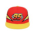 Lids Hat Drop The Cars 20th Anniversary Collection Merch 95 Lightning Snapback Hat Embroidered - Merchluma