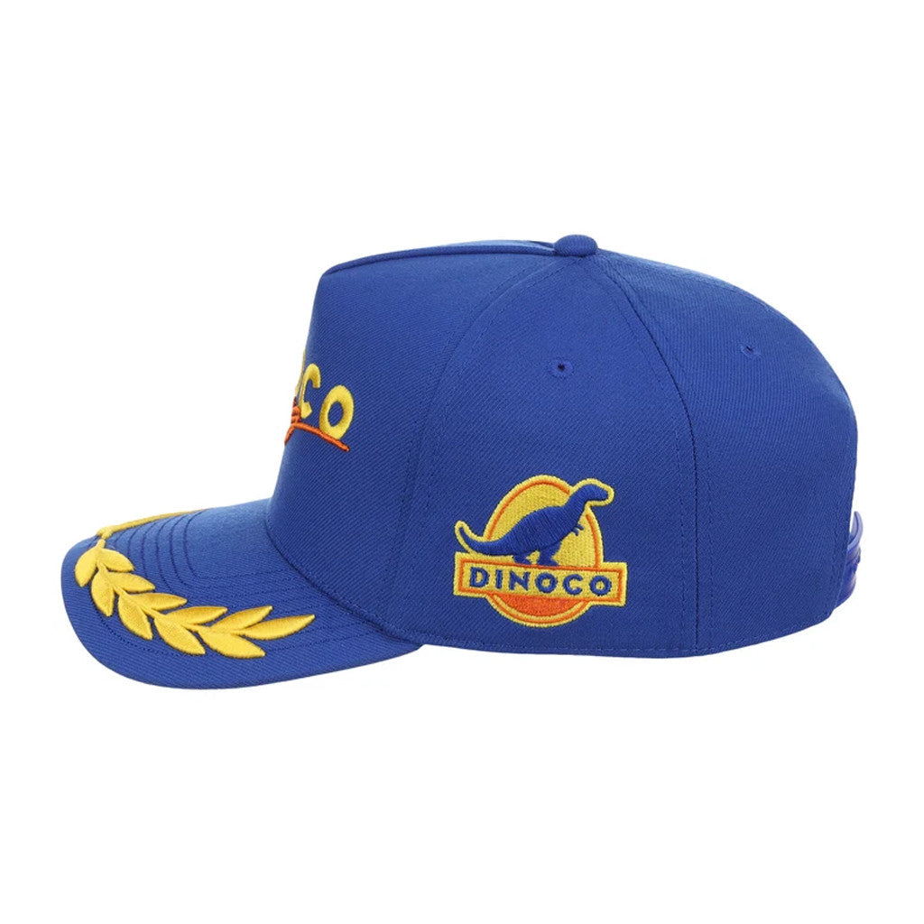 Lids Hat Drop The Cars 20th Anniversary Collection Merch Dinoco Racing Hat Embroidered Dad Gifts - Merchluma