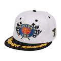 Lids Hat Drop The Cars 20th Anniversary Collection Merch Piston Cup Snapback Hat Embroidered - Merchluma
