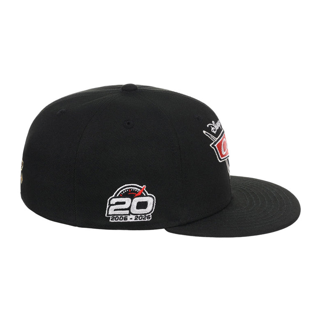 Lids Hat Drop The Cars 20th Anniversary Collection Merch Logo Snapback Hat Embroidered Fan Gifts - Merchluma