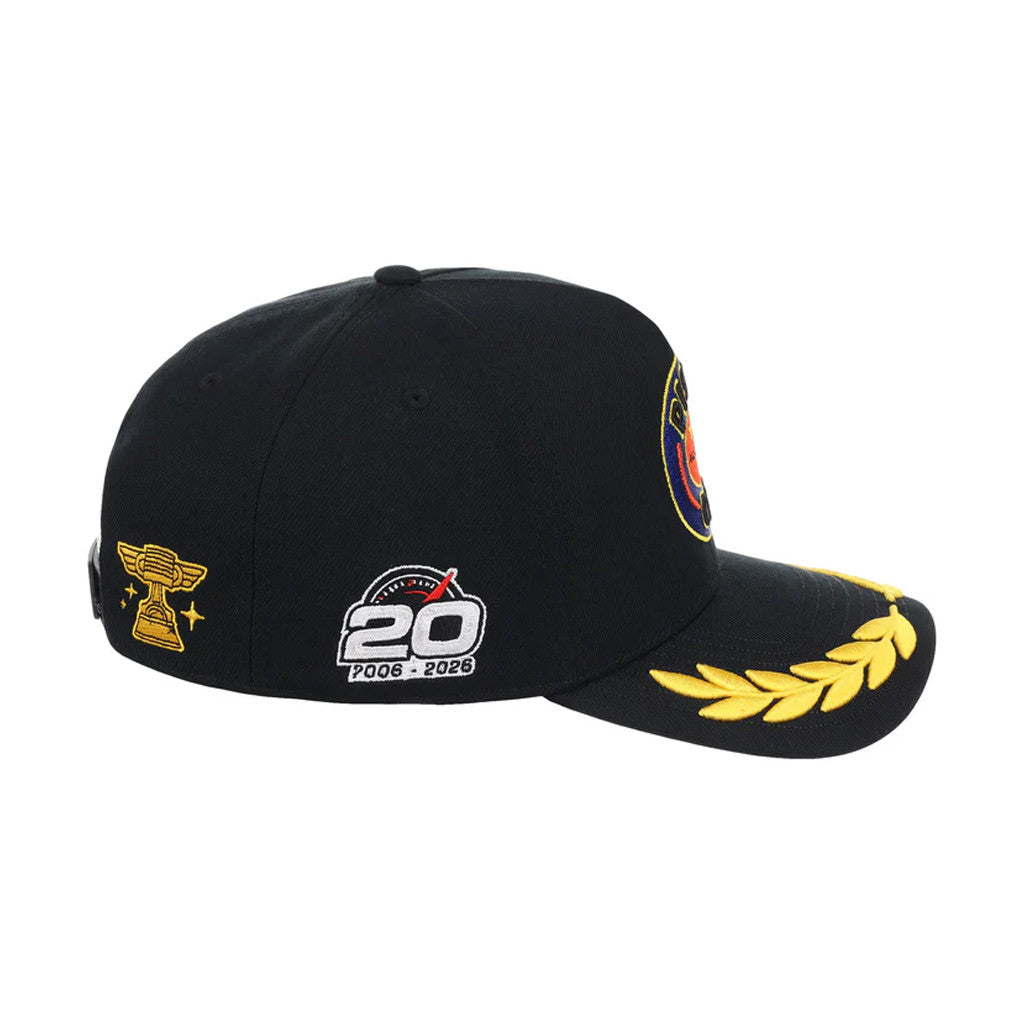 Lids Hat Drop The Cars 20th Anniversary Collection Merch Piston Cup Hat Embroidered Him Gifts - Merchluma