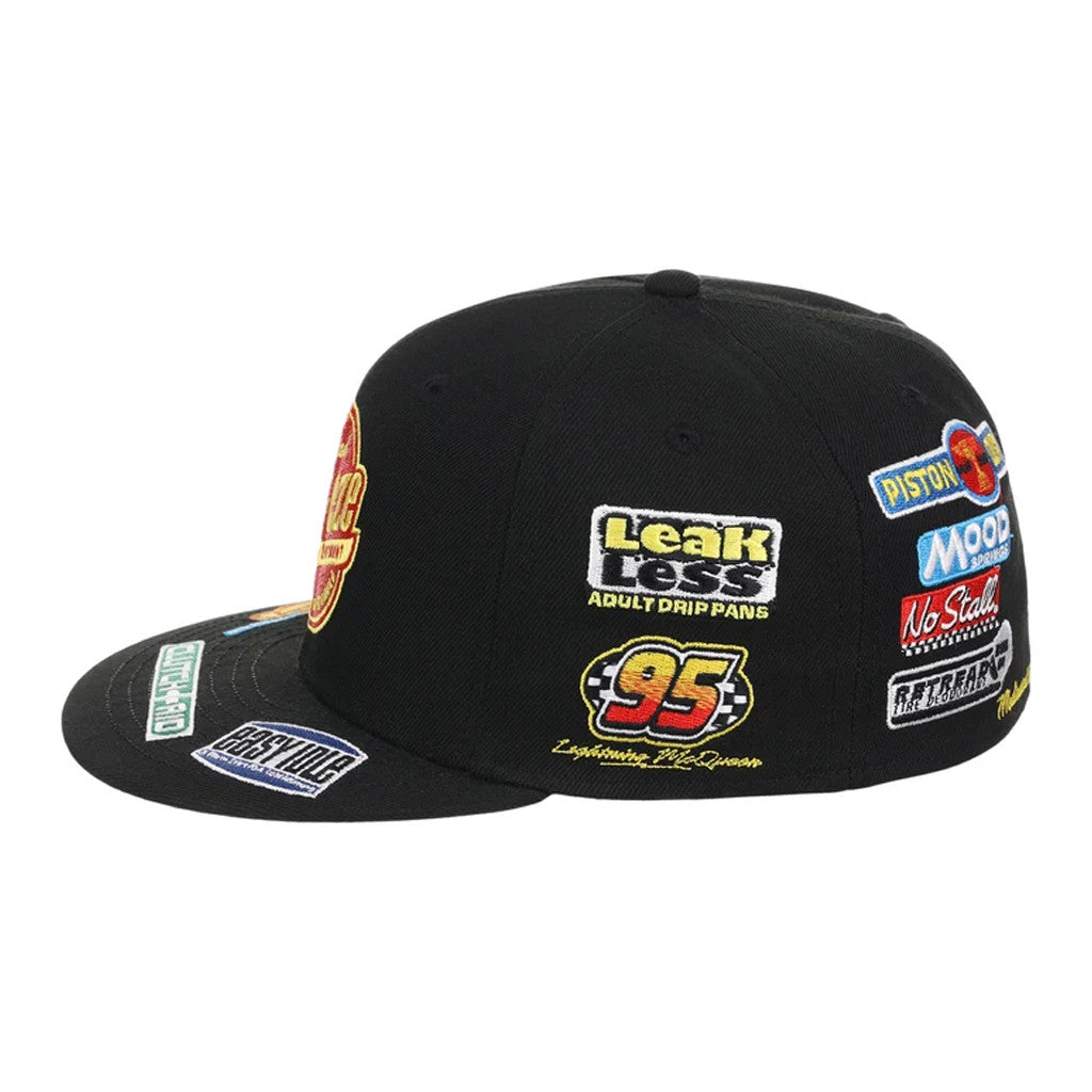 Lids Hat Drop The Cars 20th Anniversary Collection Merch Rusteze Snapback Hat Gifts For Him - Merchluma