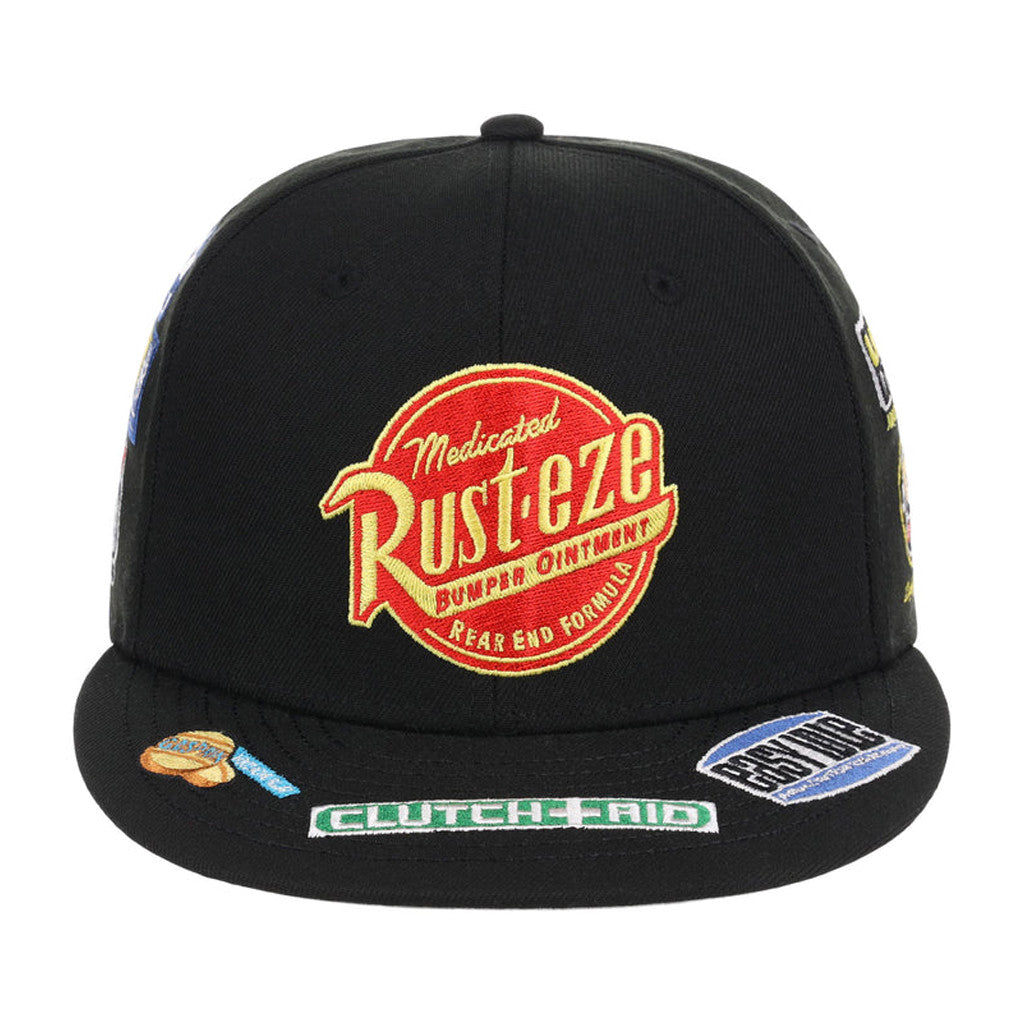 Lids Hat Drop The Cars 20th Anniversary Collection Merch Rusteze Snapback Hat Gifts For Him - Merchluma