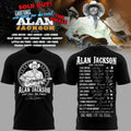 Alan Jackson Last Call The Finale 2026 T-Shirt Alan Jackson Final Concert Merch Fan Gifts - Merchluma