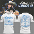 Post Malone Salute 250 Columbus Ohio Concert 2026 T-Shirt Post Malone Merch Gifts For Fan - Merchluma