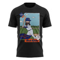 Noah Kahan X Ny Mets Great Divide Tour 2026 At Citi Field Black T-Shirt Noah Kahan Merch - Merchluma