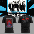 EJEKT Festival 2026 In Athens T-Shirt The Cure Merch Best Gift For Music Lovers - Merchluma