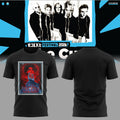 The Cure EJEKT Festival 2026 In Athens T-Shirt The Cure Merch Gift For Music Fans - Merchluma