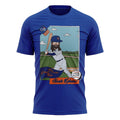 Noah Kahan X NY Mets Great Divide Tour 2026 At Citi Field Black T-Shirt Blue NY Mets Merch - Merchluma
