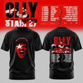 The Olly Stadi 27 Tour T-Shirt Olly Merch Best Gifts For Boyfriend - Merchluma