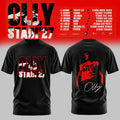 The Olly Stadi 27 Tour T-Shirt Olly Merch Gift Ideas For Husband - Merchluma