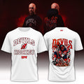 New Jersey Devils X Sana Fanatics Fest T-Shirt NJ Devils Merch Gifts For Hockey Fan - Merchluma