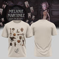 Melanie Martinez Tour Merch Hades The Sacrifice Tour 2026 Signature T-Shirt Gift For Music Fans - Merchluma