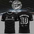 RAF Camora And Bonez Mc 10 Jahre Palmen Aus Plastik Tour 2026 Shirt Gifts For Music Fans - Merchluma