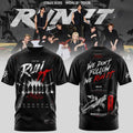 Stray Kids 2026 World Tour Run It Shirt Stray Kids Band Merch Best Gifts For Friends - Merchluma