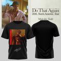 Malcolm Todd Do That Again Tour Signed T-Shirt Malcolm Todd Merchandise Gifts For Fans - Merchluma