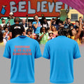 Coldplay 2026 Everyone Is An Alien Somewhere T-Shirt Unique Gift For Brothers - Merchluma