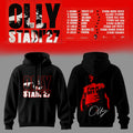 The Olly Stadi 27 Tour Hoodie Olly Merch Birthday Gifts For Besties - Merchluma