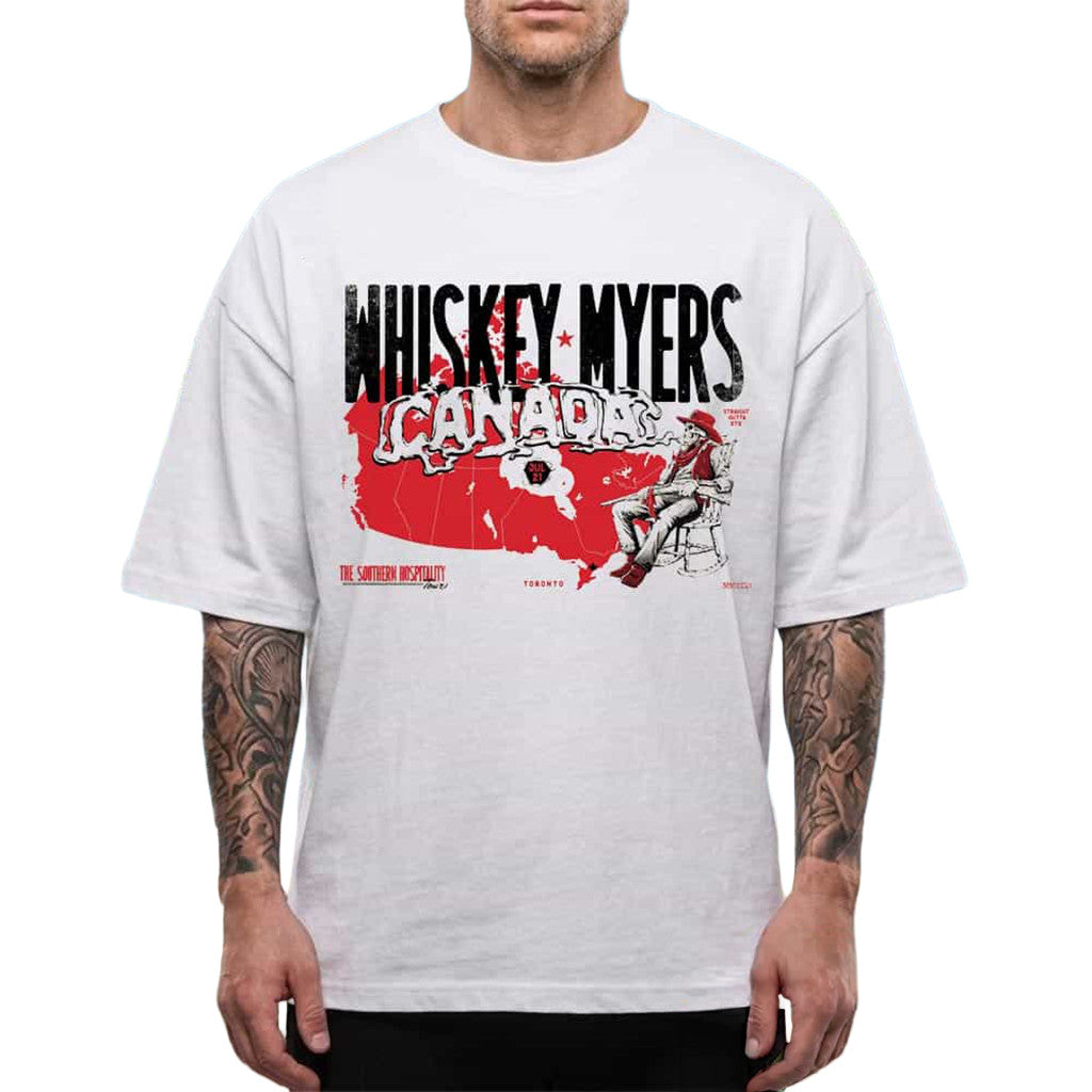 Whiskey Myers x Soundwaves Creative Event T-Shirt Whiskey Myers Merch Gifts For BFF - Merchluma