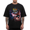 Batman Knightfall Part 1 Knightfall 2026 Poster DC Animated T-Shirt Batman Merch Son Gifts - Merchluma