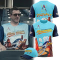 Albuquerque Isotopes 2026 Looney Tunes T-Shirt Isotopes Merch Gifts For Your Boyfriend - Merchluma