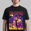 Billy Strings Boston MA 2026 2 Night Event T-Shirt Billy Strings Merch Music Lovers Gifts - Merchluma