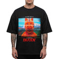 Buddy The Unicorn 2026 Only In Theaters August 28 2026 T-Shirt Buddy The Unicorn Merch Horror Gear - Merchluma