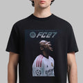 EA Sports FC 27 Kylian Mbappe Cover Athlete Ultimate Edition Cover Shirt Gifts For Football Fan - Merchluma